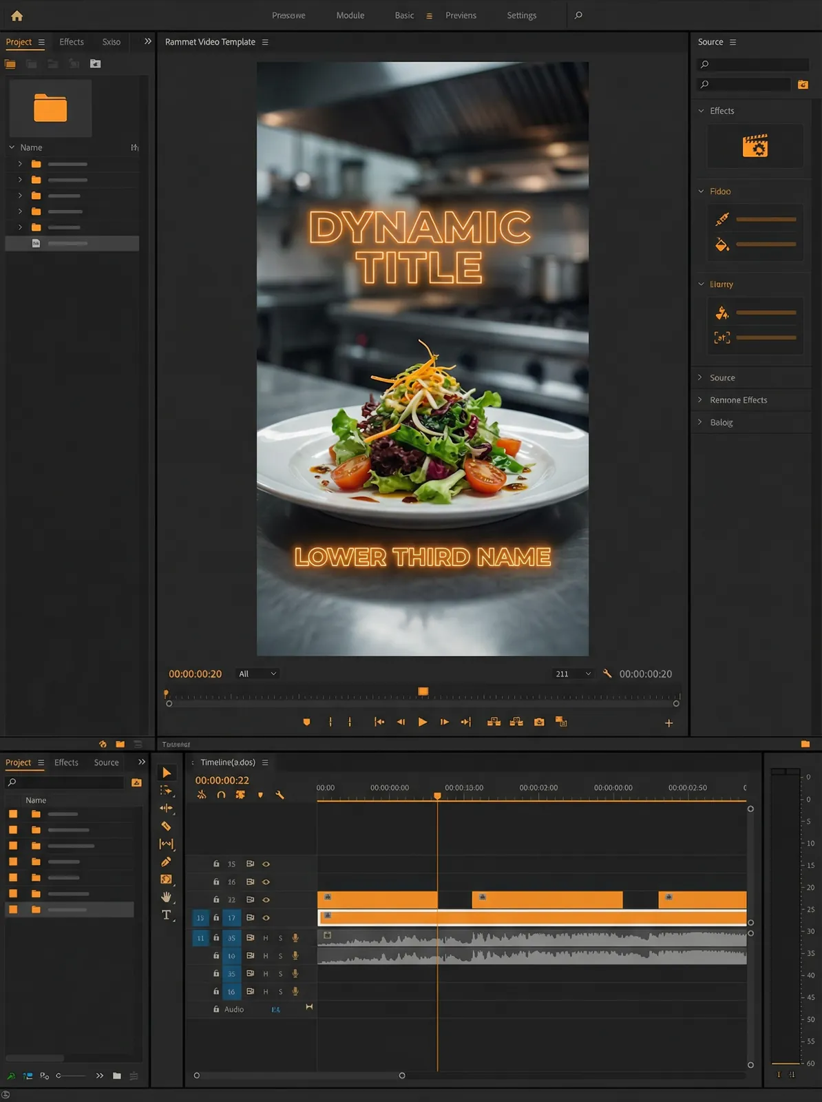 黑料yandex 美食短视频拍摄与剪辑模板